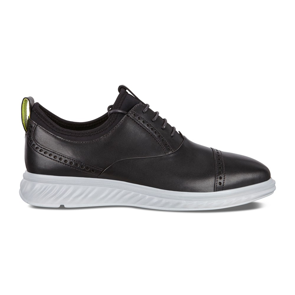 Tenis Hombre - ECCO St.1 Hybrid Lite - Negros - DRY386149